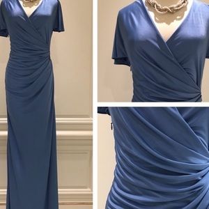 Lanvin long dress